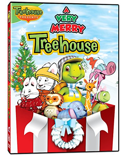 A VERY MERRY TREEHOUSE - DVD-TREEHOUSE