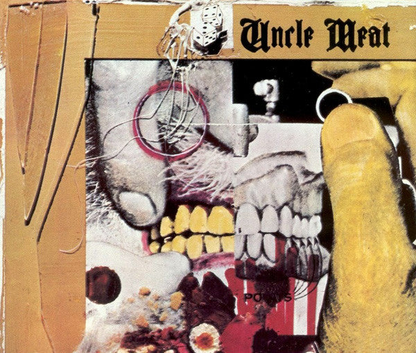 ZAPPA, FRANK - UNCLE MEAT (2CDS)(1995 RYKO)(REMASTERED)