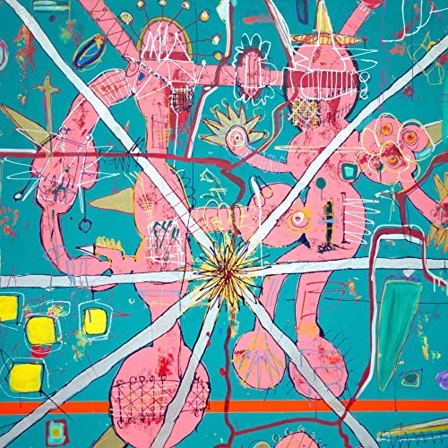 YAK - ALAS SALVATION (VINYL)