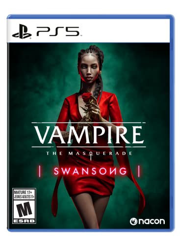 VAMPIRE: THE MASQUERADE: SWANSONG - PS5