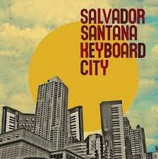 SANTANA, SALVADOR - KEYBOARD CITY