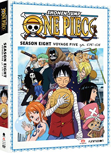 ONE PIECE - SEASON 08 VOYAGE 5