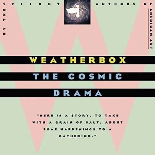 WEATHERBOX - COSMIC DRAMA (CD)