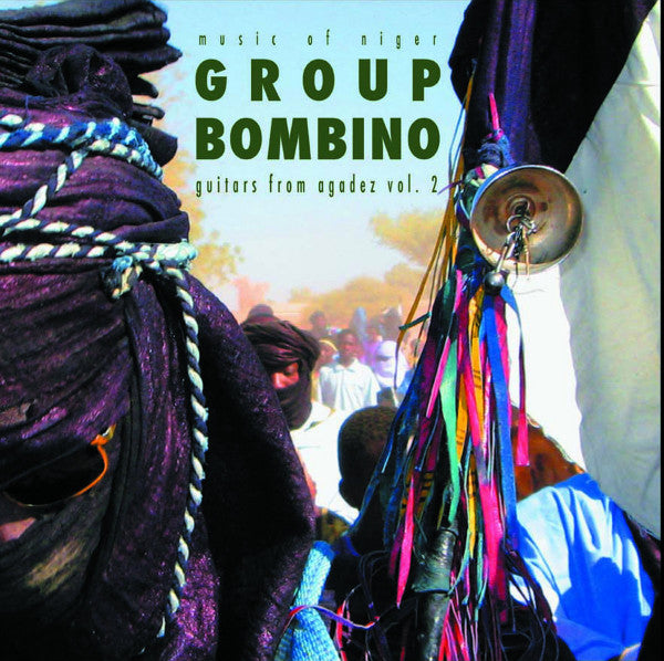 GROUP BOMBINO - GUITARS FROM AGADEZ V2