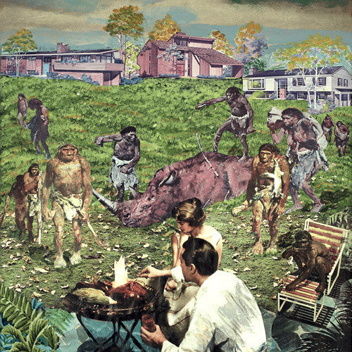 ALL TINY CREATURES - DARK CLOUD