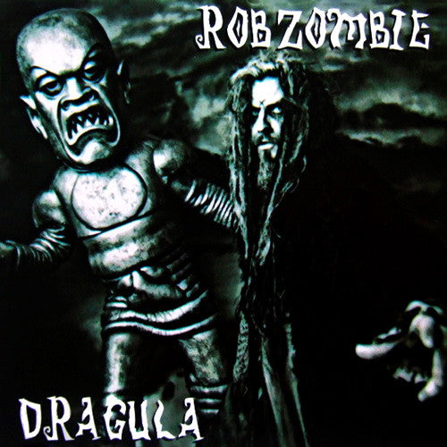 ZOMBIE, ROB - DRAGULA (SWEDISH IMPORT)