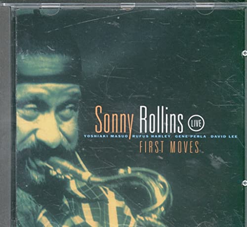ROLLINS, SONNY - FIRST MOVES
