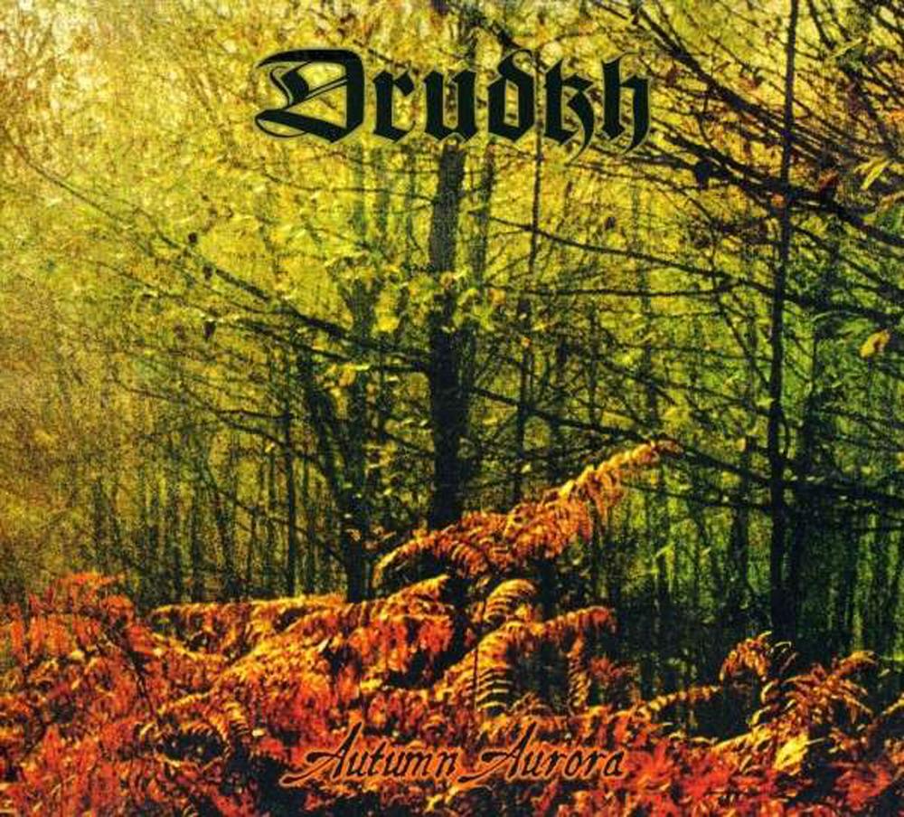 DRUDKH - AUTUMN AURORA