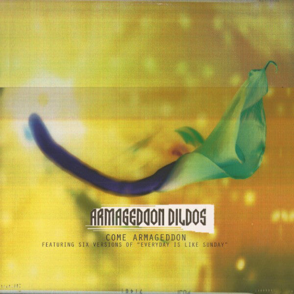 ARMAGEDDON DILDOS - COME ARMAGEDDON (CDS)