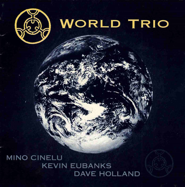 HOLLAND, DAVE - WORLD TRIO