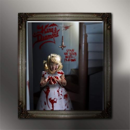KING DIAMOND - GIVE ME YOUR SOUL...PLEASE (CD)