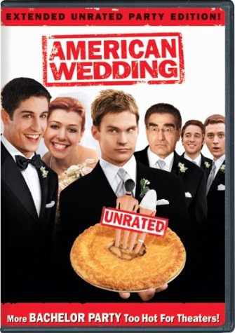 AMERICAN WEDDING - DVD-EXTENDED UNRATED PARTY EDITION-WIDES