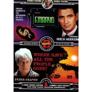 EMBRYO/WHERE HAVE ALL THE PEOP