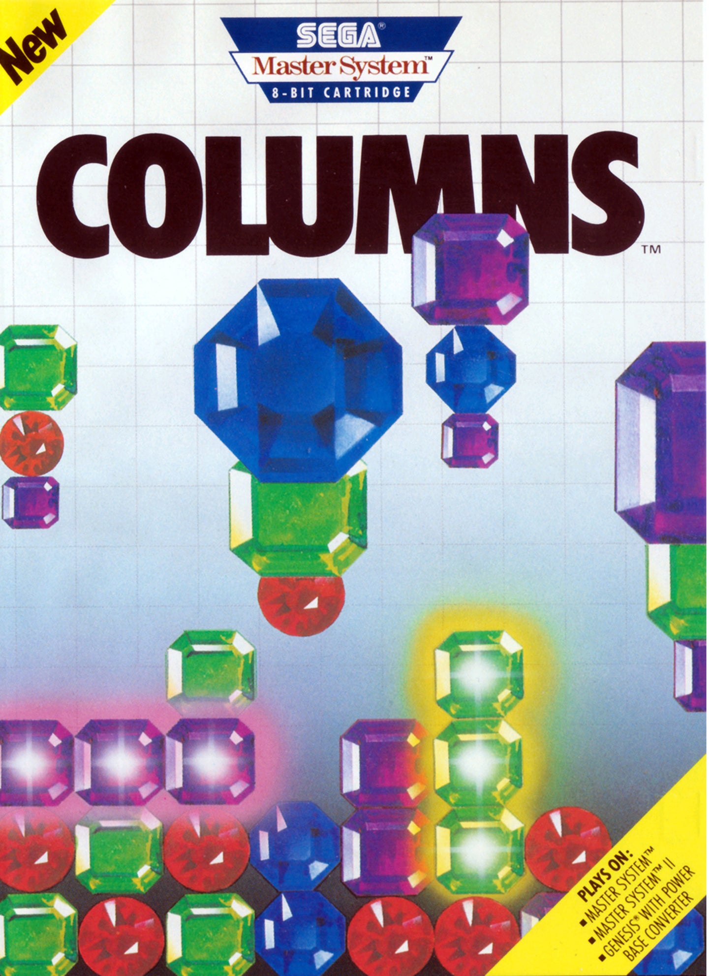 COLUMNS - MS