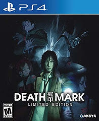 DEATH MARK (LIMITED EDITION) - PS4
