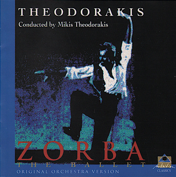 THEODORAKIS, MIKIS - ZORBA:THE BALLET