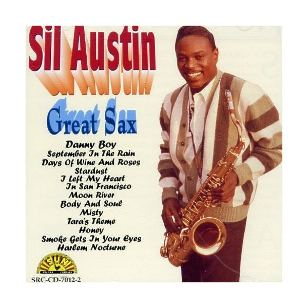 AUSTIN, SIL - GREAT SAX