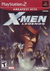 X-MEN: LEGENDS (GR HITS EDITION) - PS2