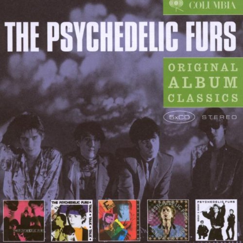 PSYCHEDELIC FURS - ORIGINAL ALBUM CLASSICS