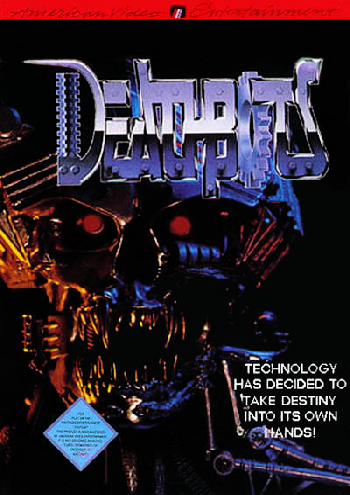 DEATHBOTS - NES