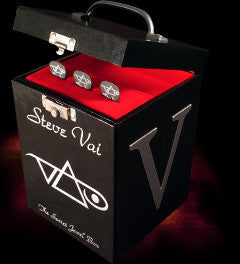 VAI, STEVE - SECRET JEWEL BOX (10 CD BOX SET)