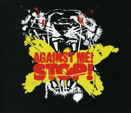 AGAINST ME! - STOP!
