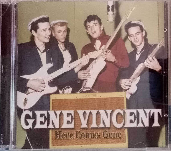VINCENT, GENE - HERE COME GENE: PRIMO COLLECTION