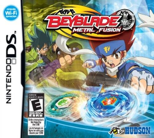 BEYBLADE: METAL FUSION CE LEONE - DS
