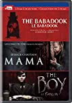 BABADOOK/MAMA/BOY - DVD-3 FILM COLLECTION