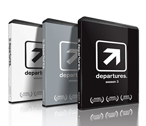 DEPARTURES (TV SHOW) - DVD-SEASON 1