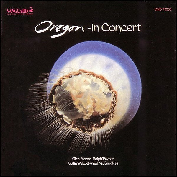 OREGON - IN CONCERT