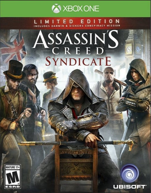 ASSASSIN'S CREED: SYNDICATE (LIMITED EDI - XBXONE