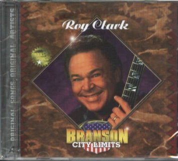 CLARK, ROY - BRANSON CITY LIMITS