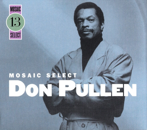 PULLEN, DON - MOSAIC SELECT