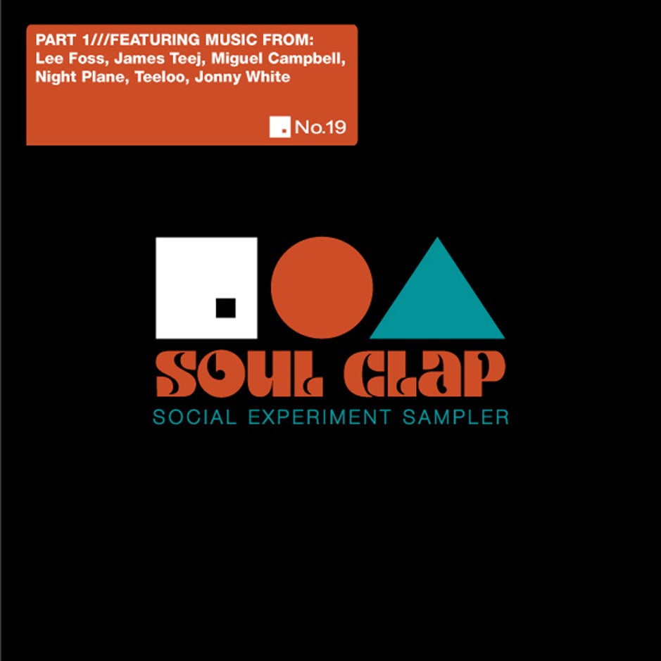 SOUL CLAP - SOCIAL EXPERIMENT 002