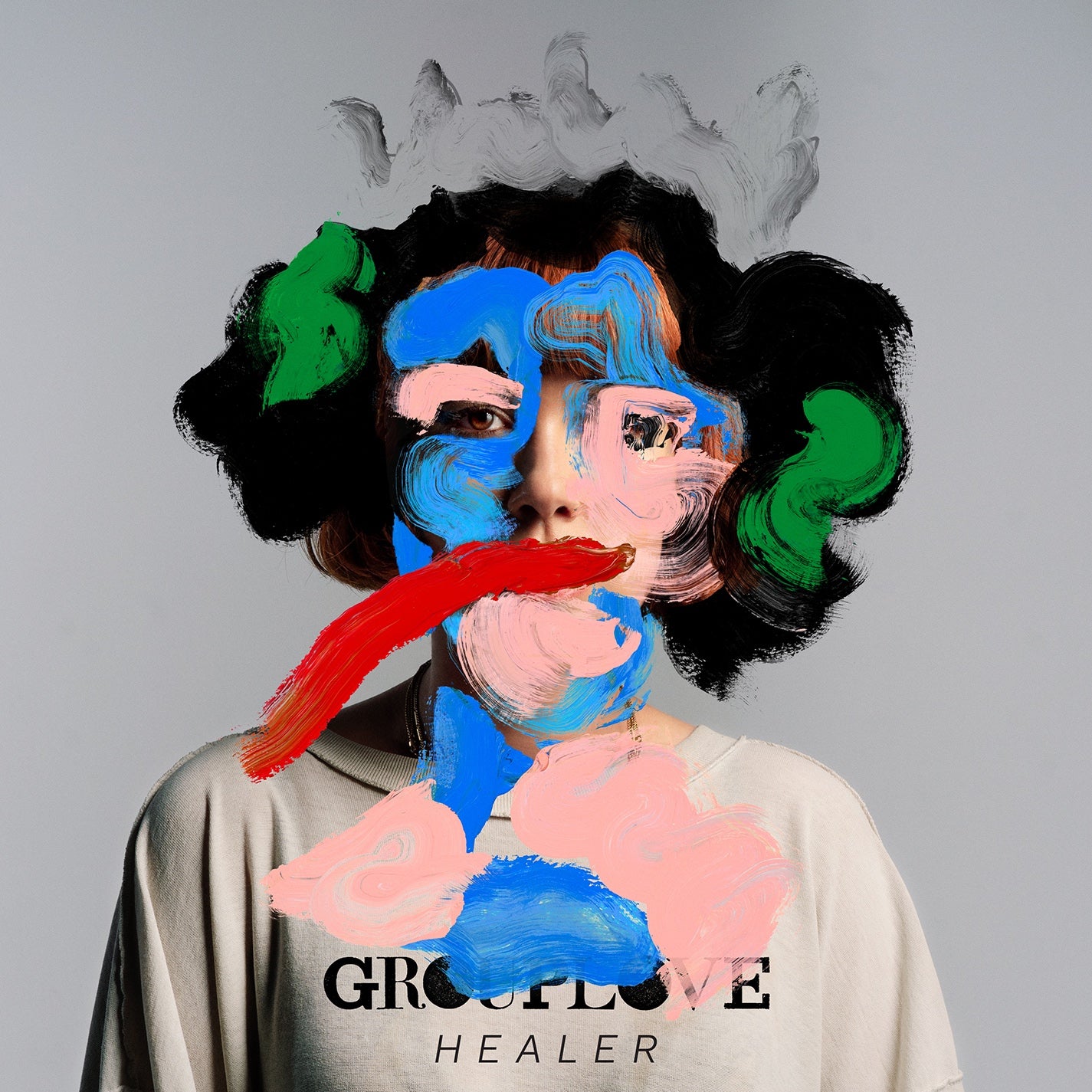 GROUPLOVE - HEALER