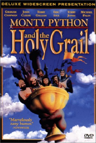 MONTY PYTHON AND THE HOLY GRAIL (SOUS-TITRES FRANAIS)