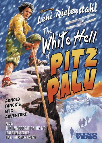 WHITE HELL OF PITZ PALU - DVD-KL STUDIOS