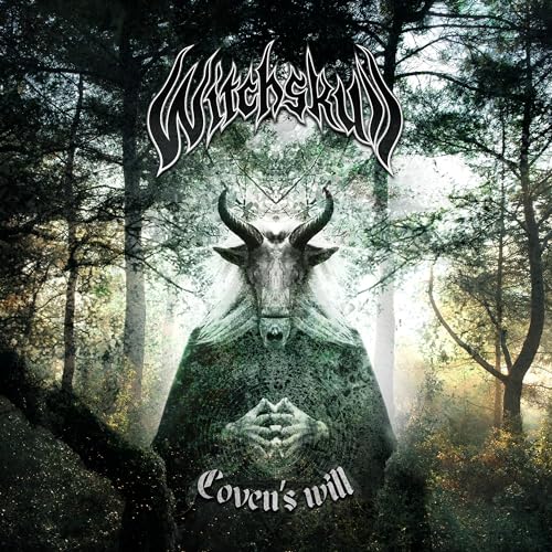 WITCHSKULL - COVEN'S WILL (CD)