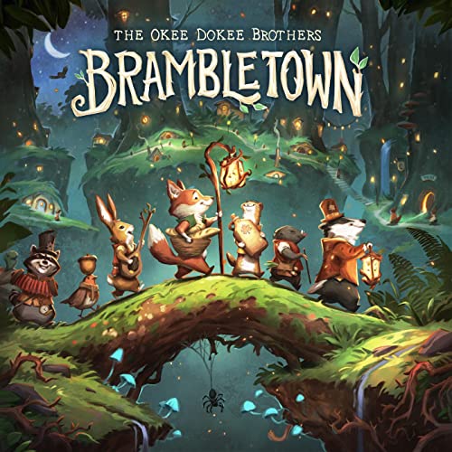 THE OKEE DOKEE BROTHERS - BRAMBLETOWN (CD)
