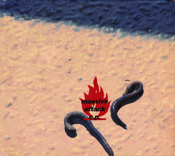 MASSIVE ATTACK - E.P.