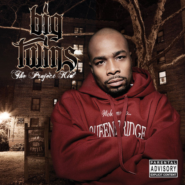 BIG TWINS - PROJECT KID