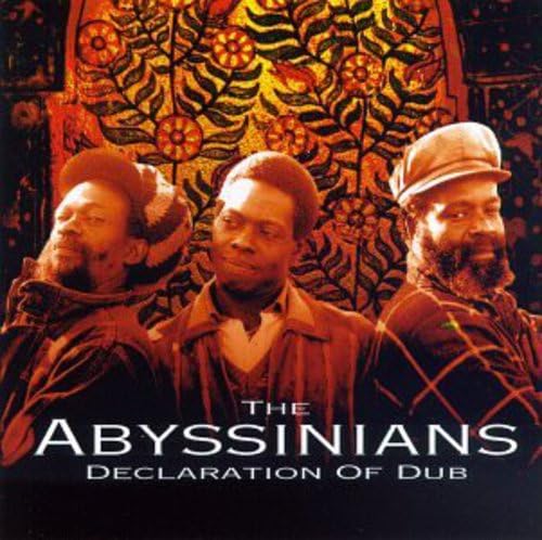 ABYSSINIANS - DECLARATION OF DUB (CD)