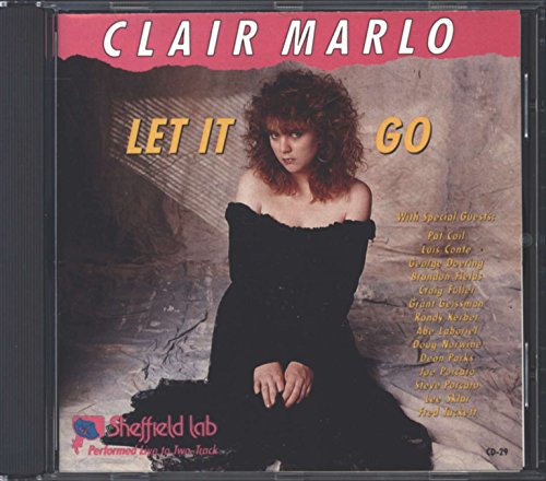 MARLO, CLAIR - LET IT GO