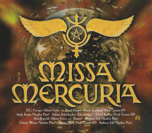 MISSA MERCURIA - ST