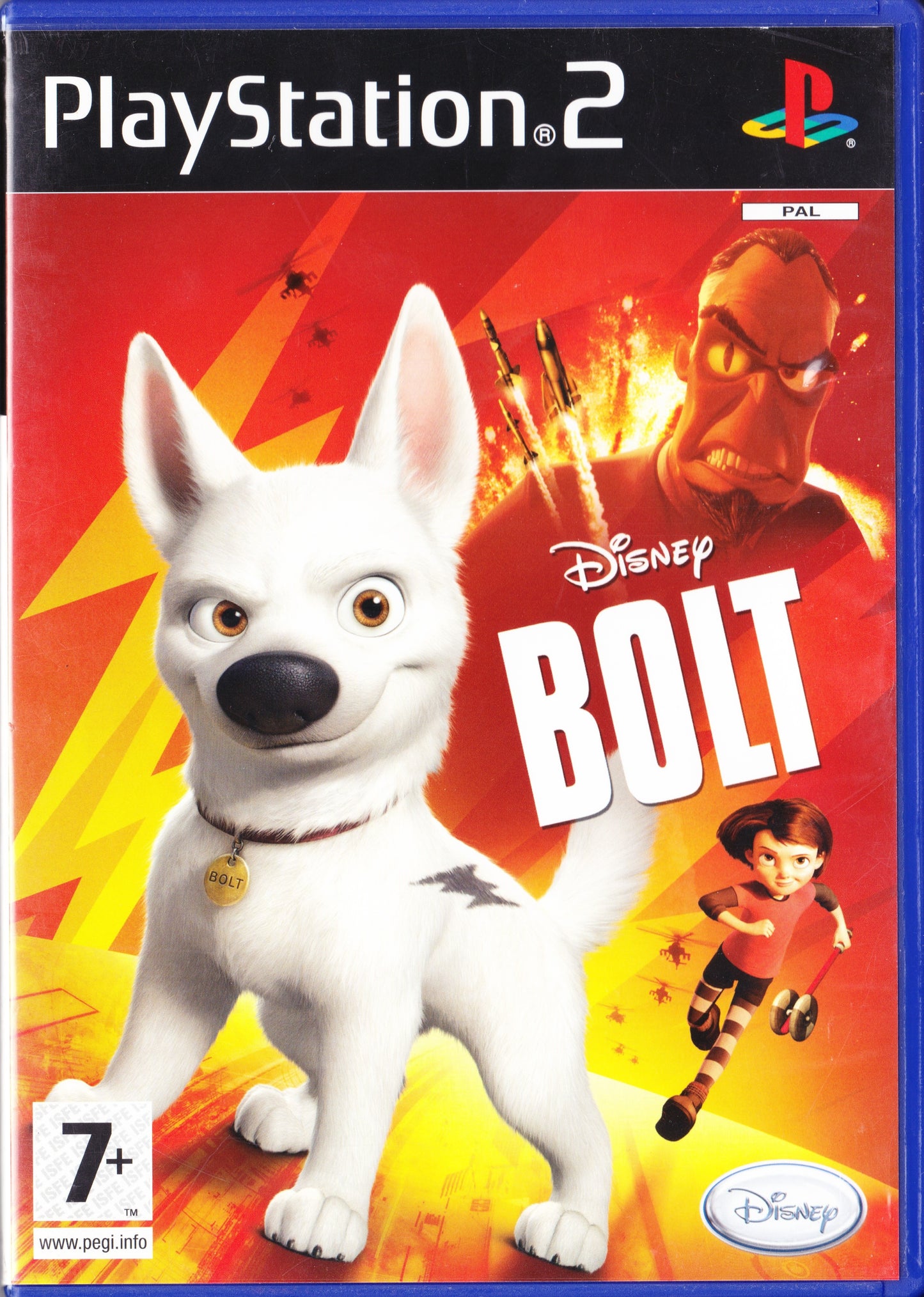BOLT - PS2