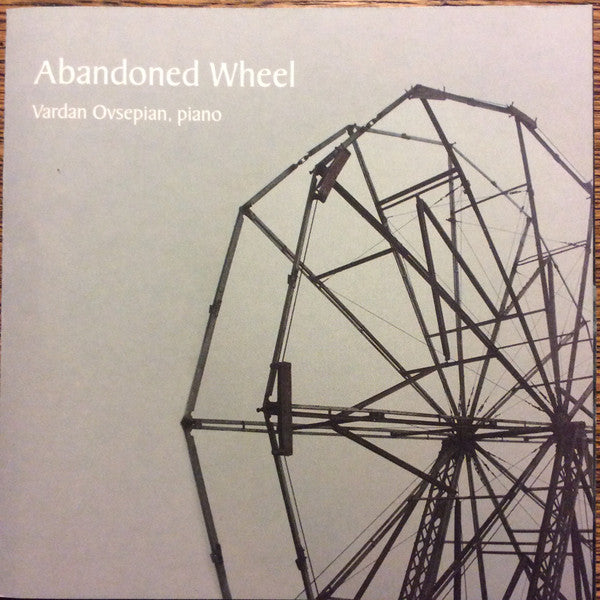 OVSEPIAN, VARDAN - ABANDONED WHEEL