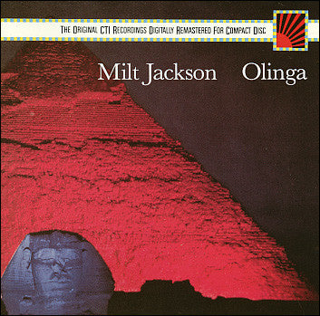 JACKSON, MILT - OLINGA