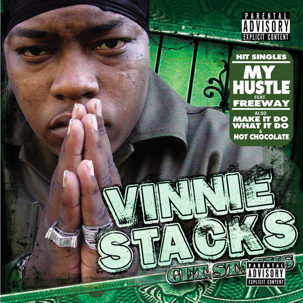STACKS, VINNIE - GET STACKS