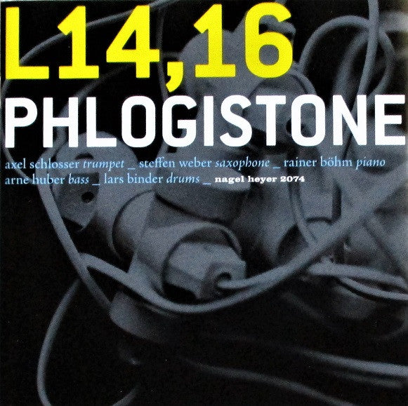 L 14 16 - PHLOGISTONE
